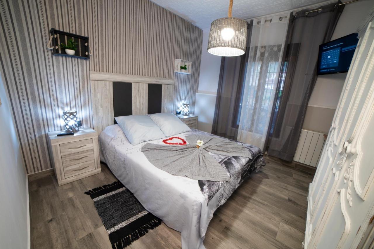 Apartamento La Veguilla Alhama De Aragon Bagian luar foto