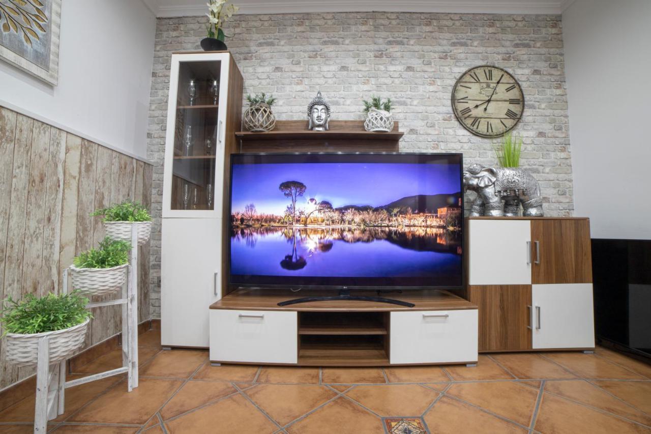 Apartamento La Veguilla Alhama De Aragon Bagian luar foto